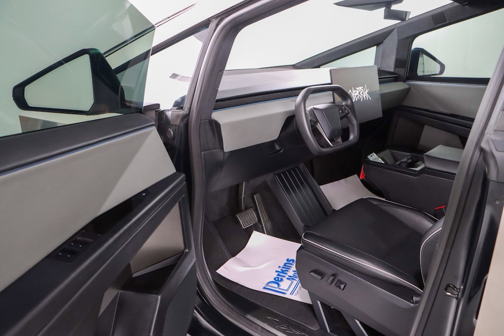 Used 2024 Tesla Cybertruck AWD Truck Crew Cab