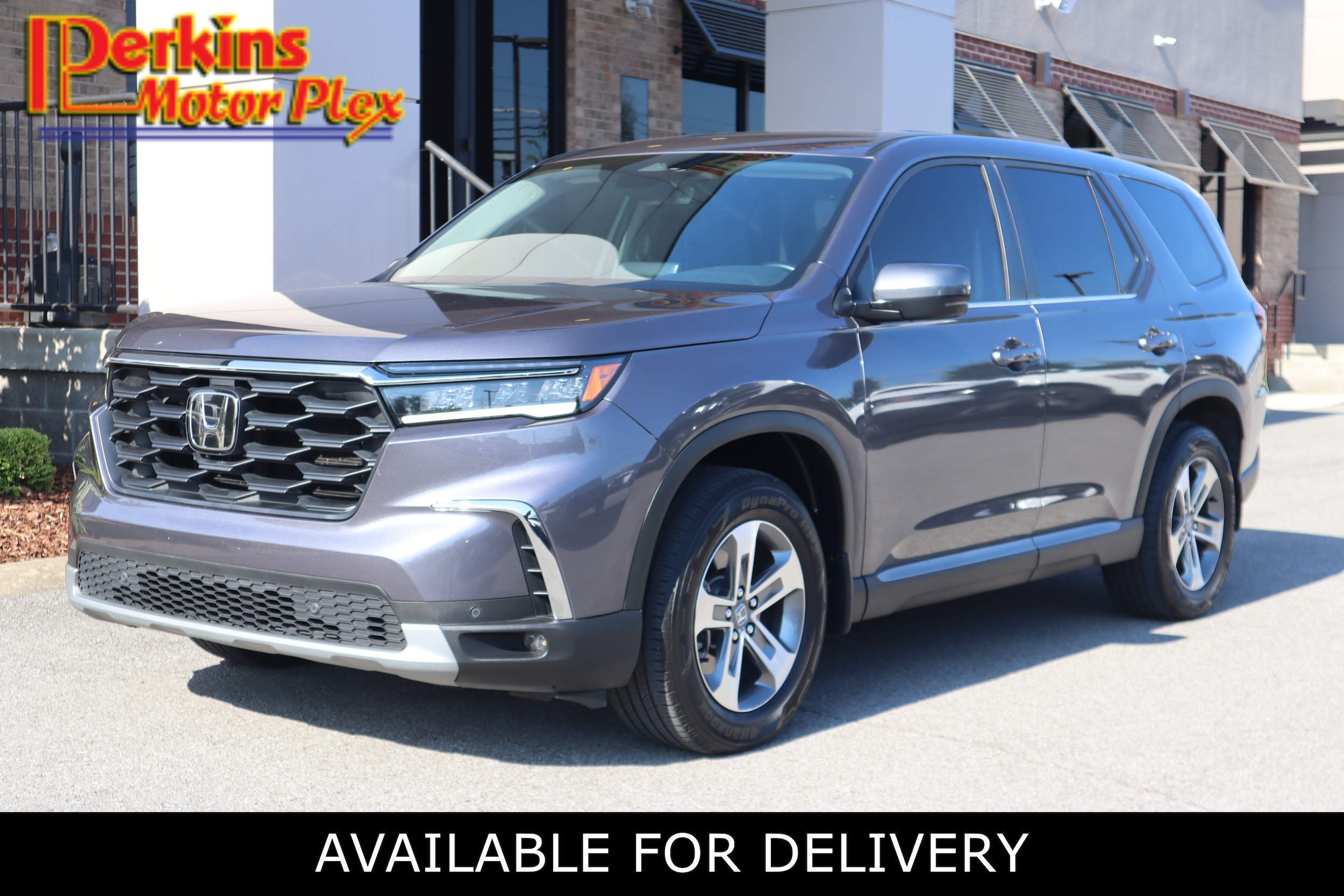 2025 Honda Pilot