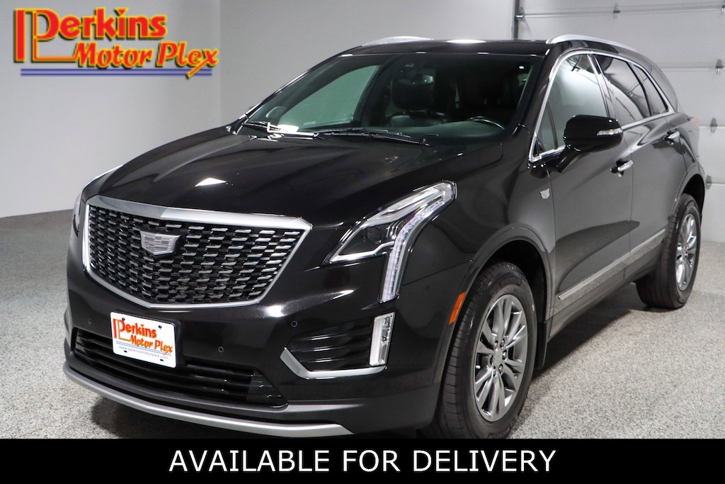 Used 2022 Cadillac XT5 AWD SUV