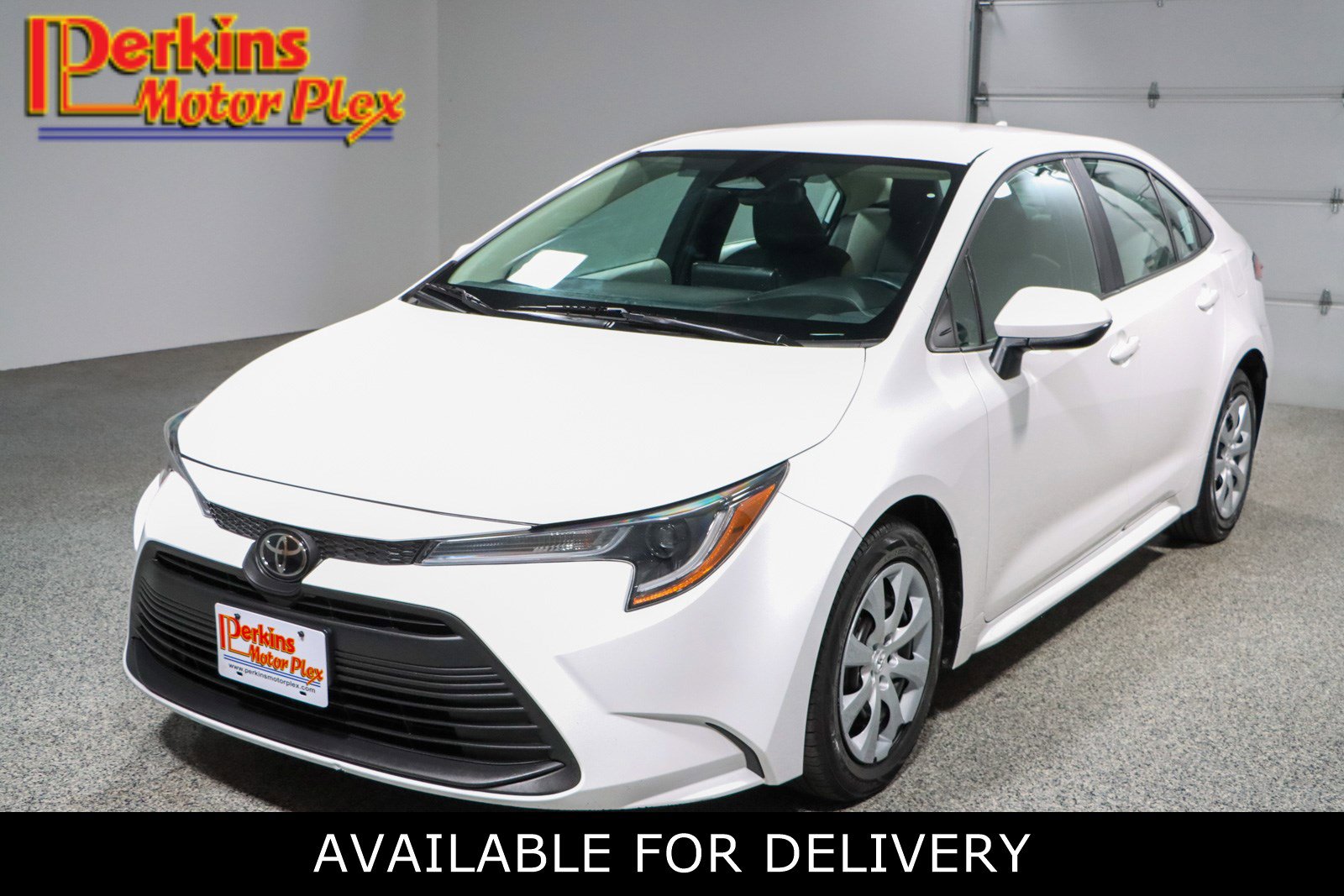 2023 Toyota Corolla LE CVT's photo