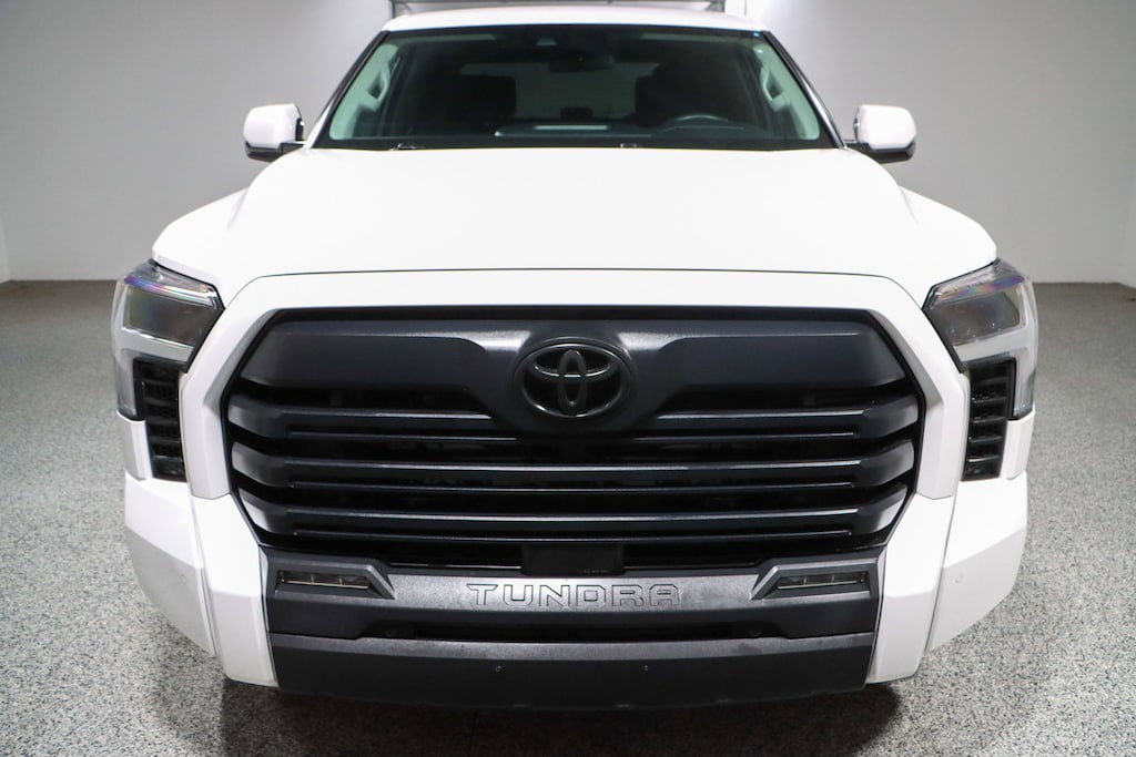 Used 2024 Toyota Tundra SR5 4X4 Truck CrewMax