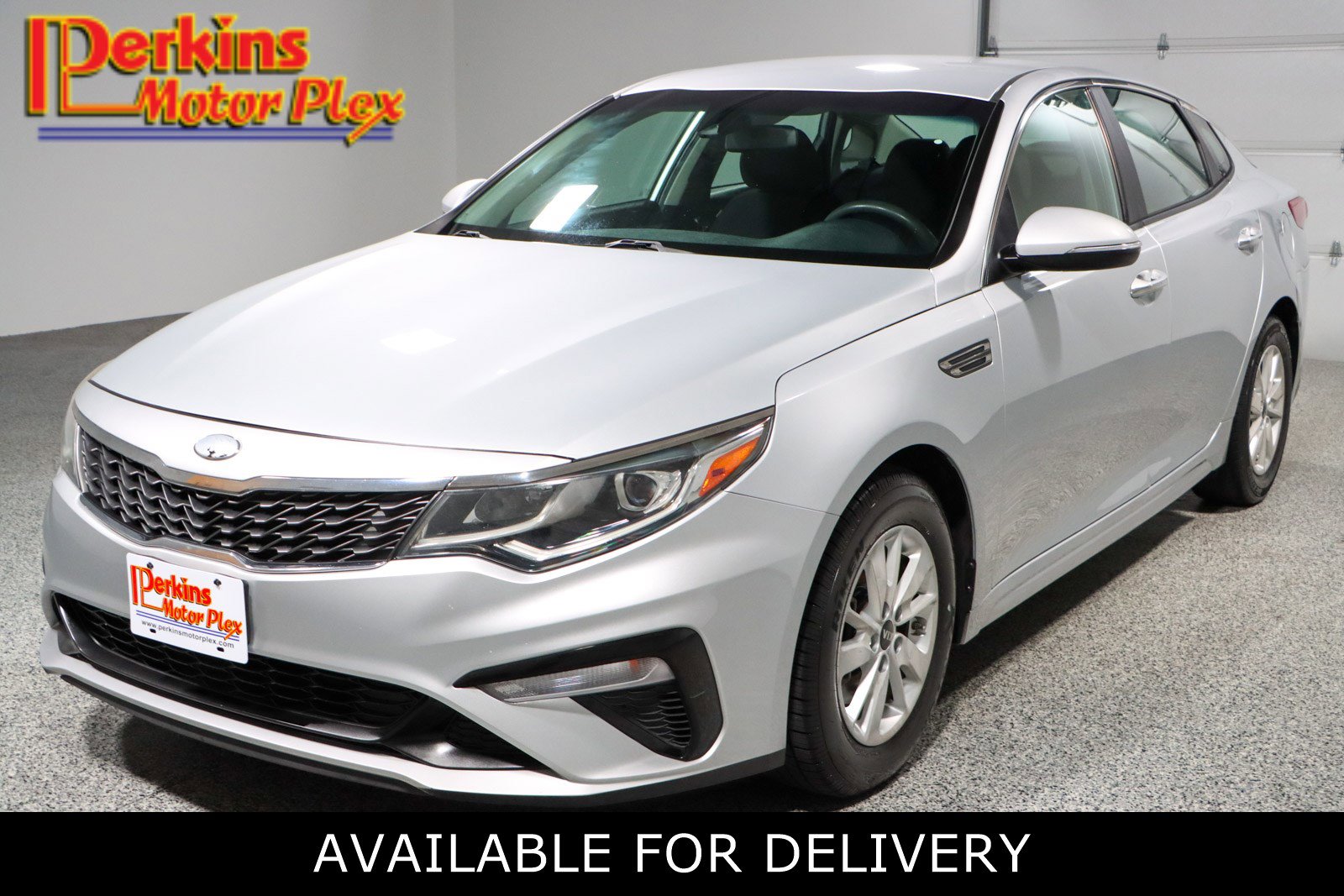 2019 Kia Optima LX
