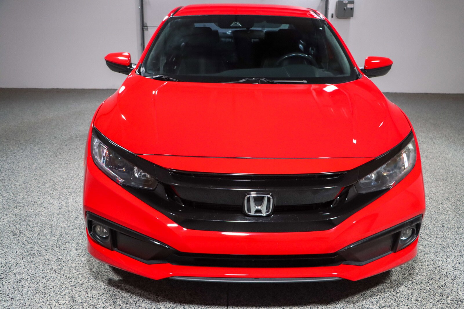 2020 Honda Civic Sport photo 3