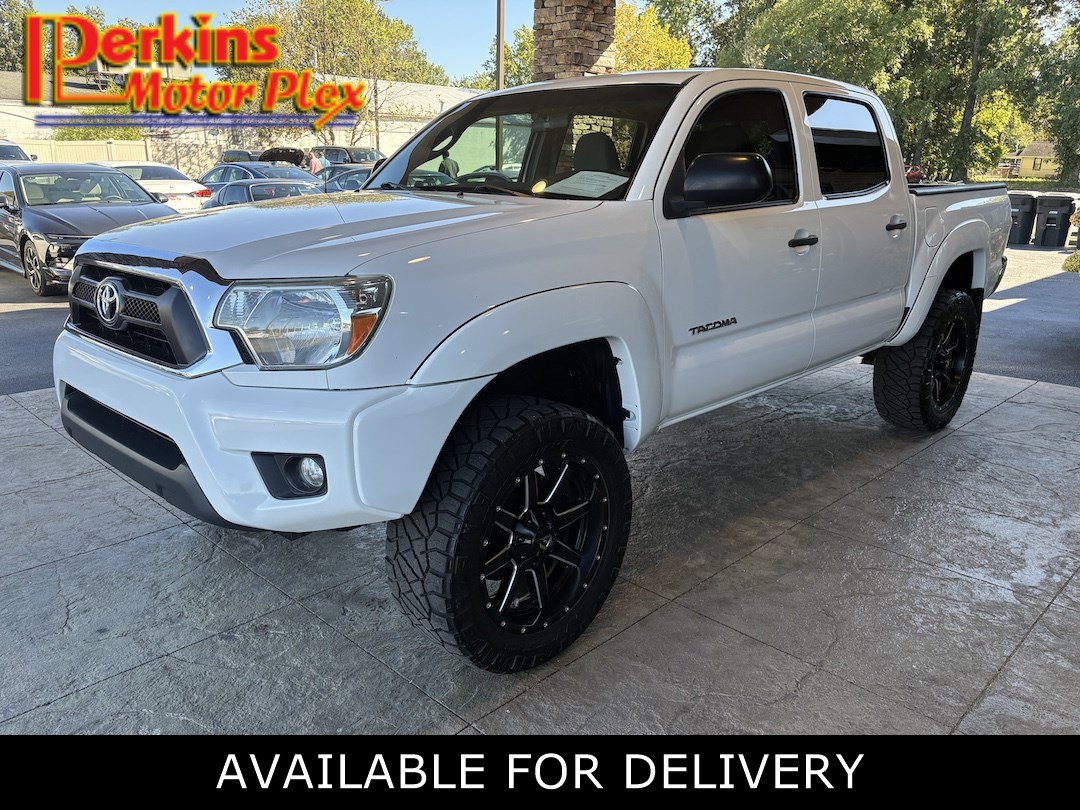 2015 Toyota Tacoma
