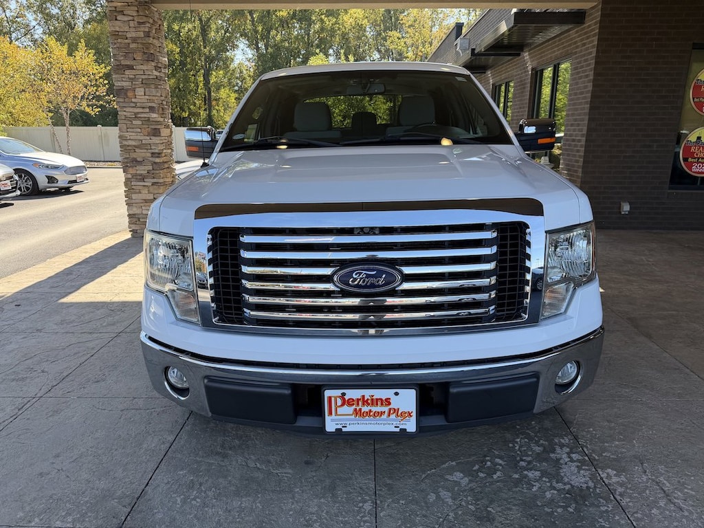 Used 2012 Ford F-150 XLT Truck SuperCrew Cab