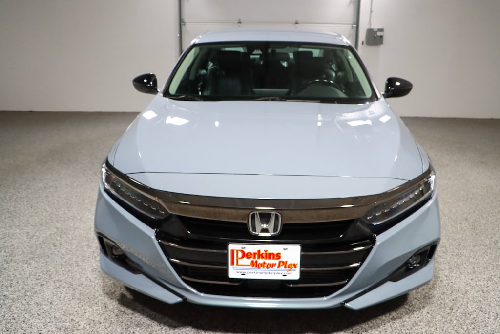 Used 2022 Honda Accord Sport Sedan