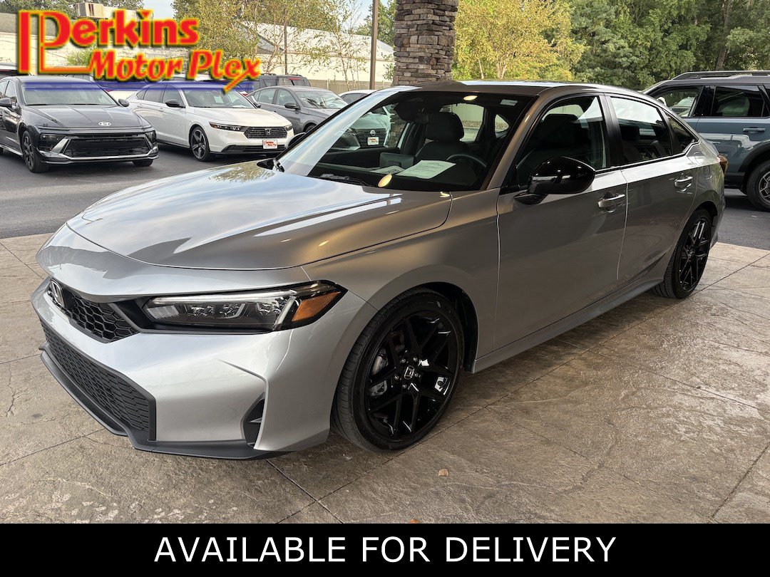 2025 Honda Civic