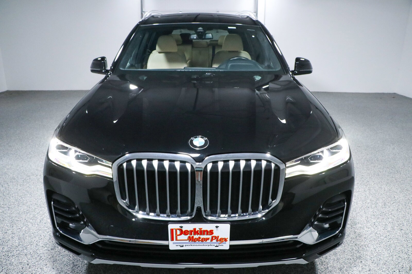 2022 Bmw X7 xDrive40i photo 3