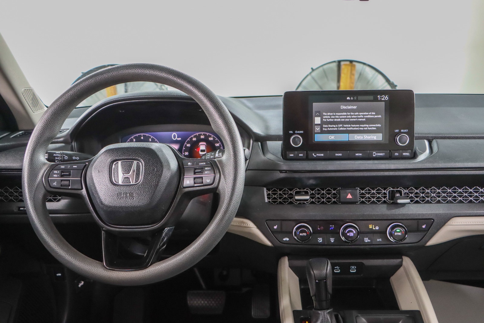 2024 Honda Accord EX - Photo 17
