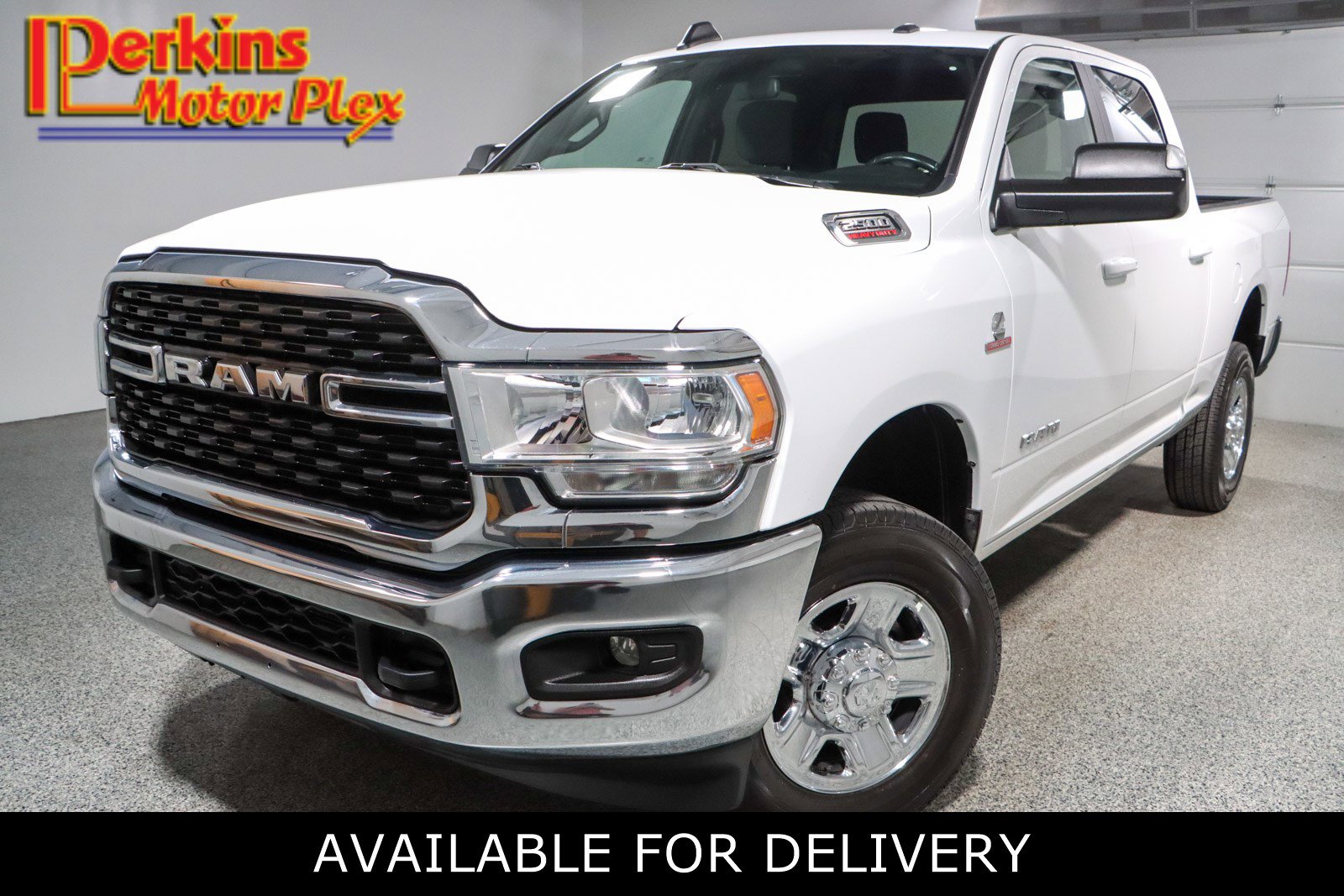 2022 RAM 2500 Big Horn 4X4 Crew Cab SWB's photo