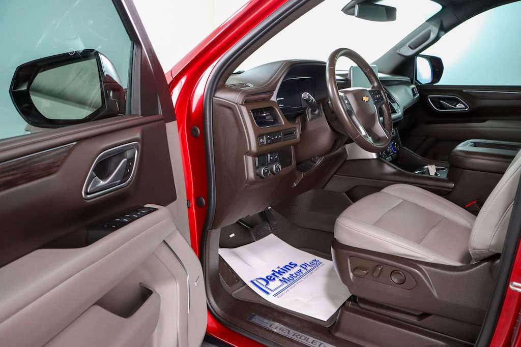 Used 2022 Chevrolet Tahoe LT SUV