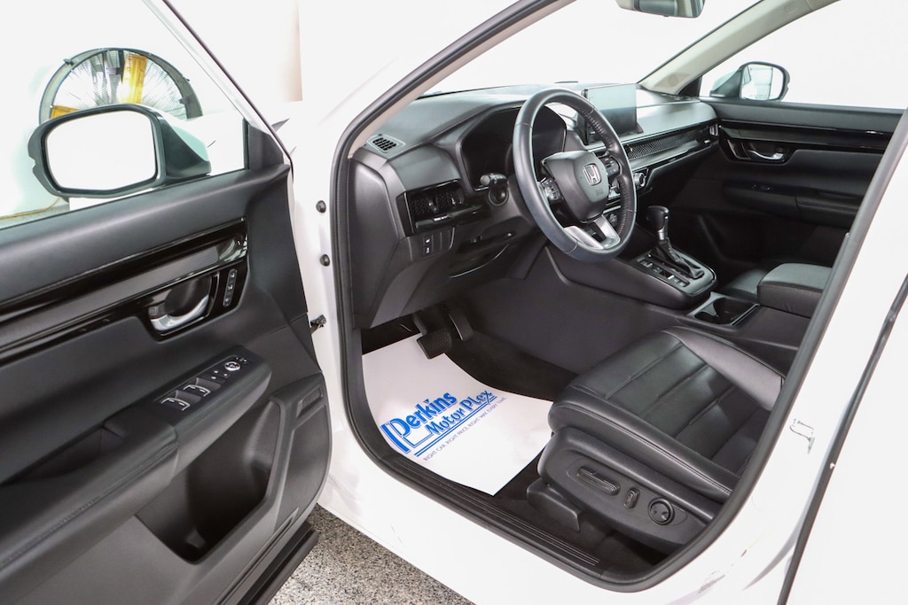 Used 2023 Honda CR-V EX-L SUV