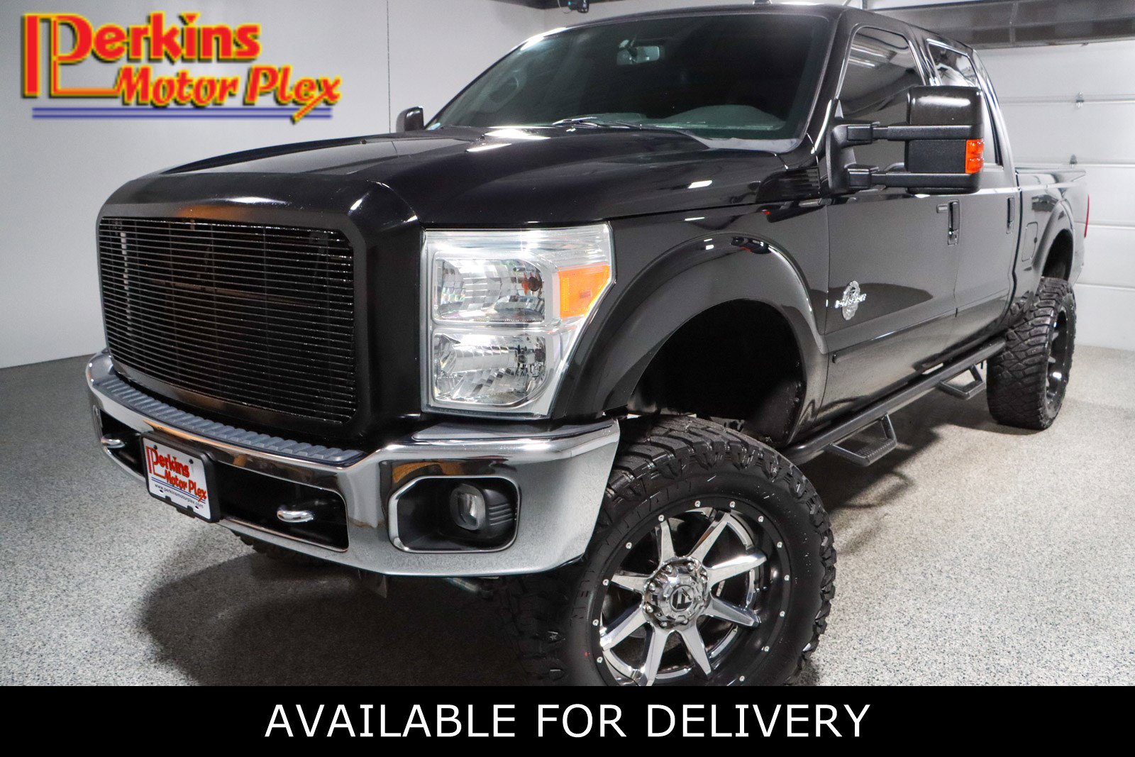 2016 Ford F-250 Lariat 4x4 Crew Cab 8' Box's photo