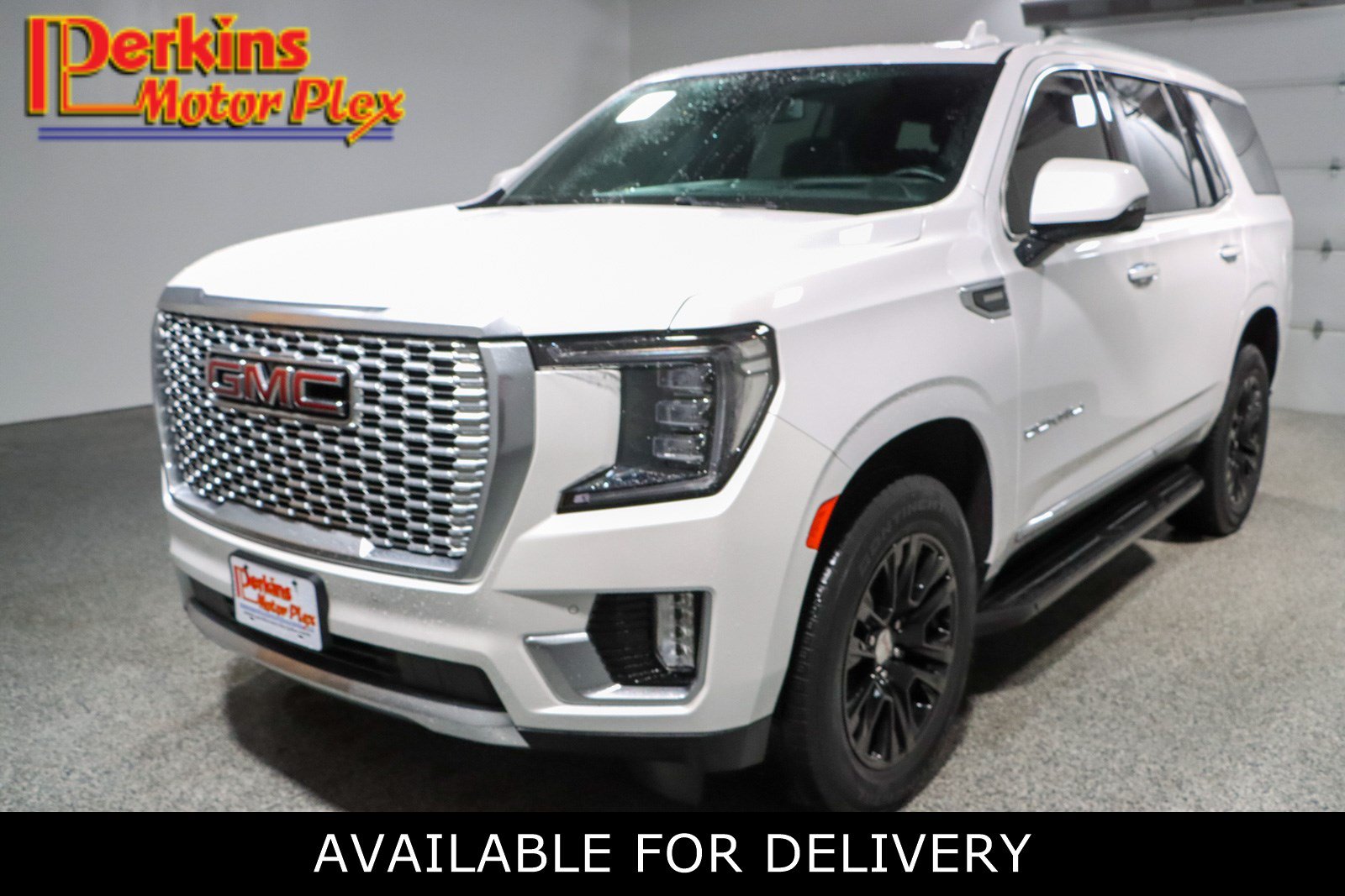 2023 GMC Yukon