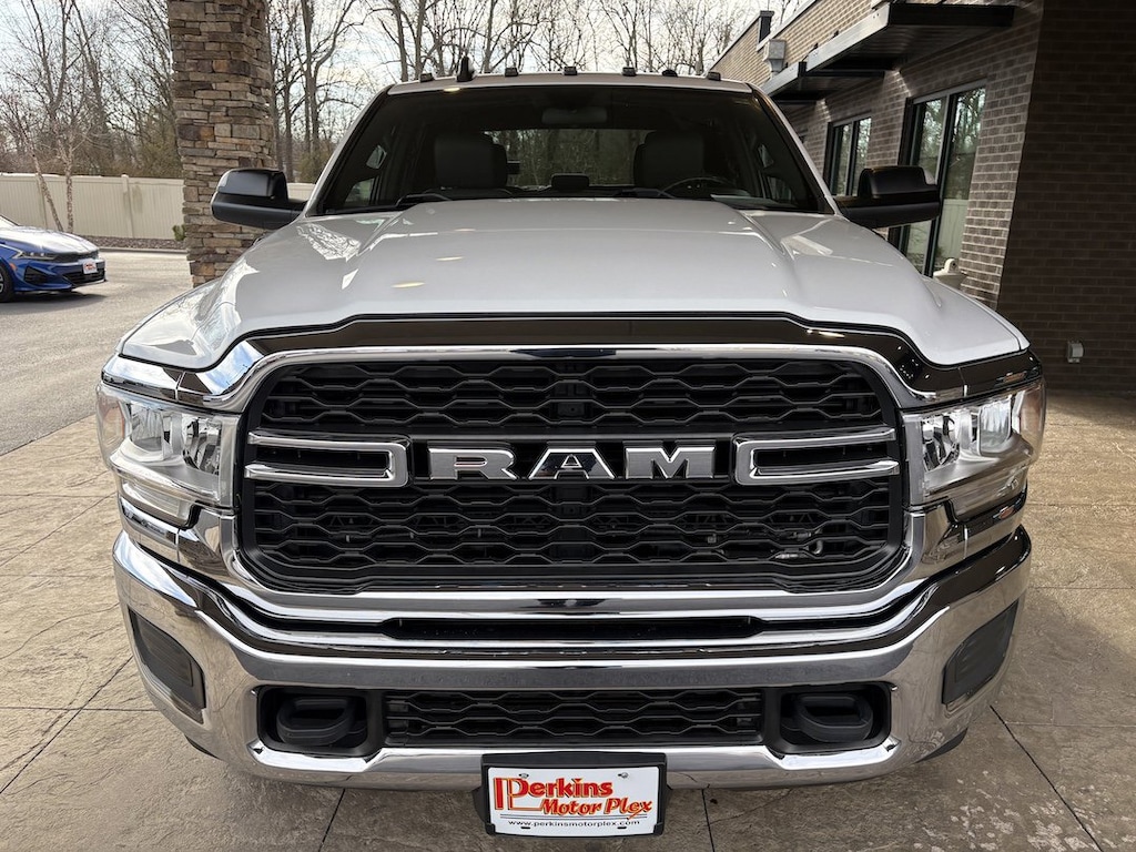 Used 2021 Ram 3500 Tradesman Truck Crew Cab