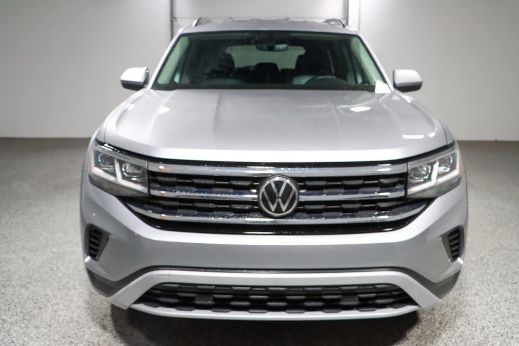 Used 2022 Volkswagen Atlas SE SUV