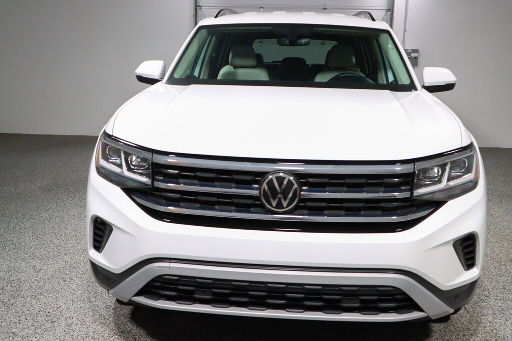 Used 2023 Volkswagen Atlas SE AWD SUV