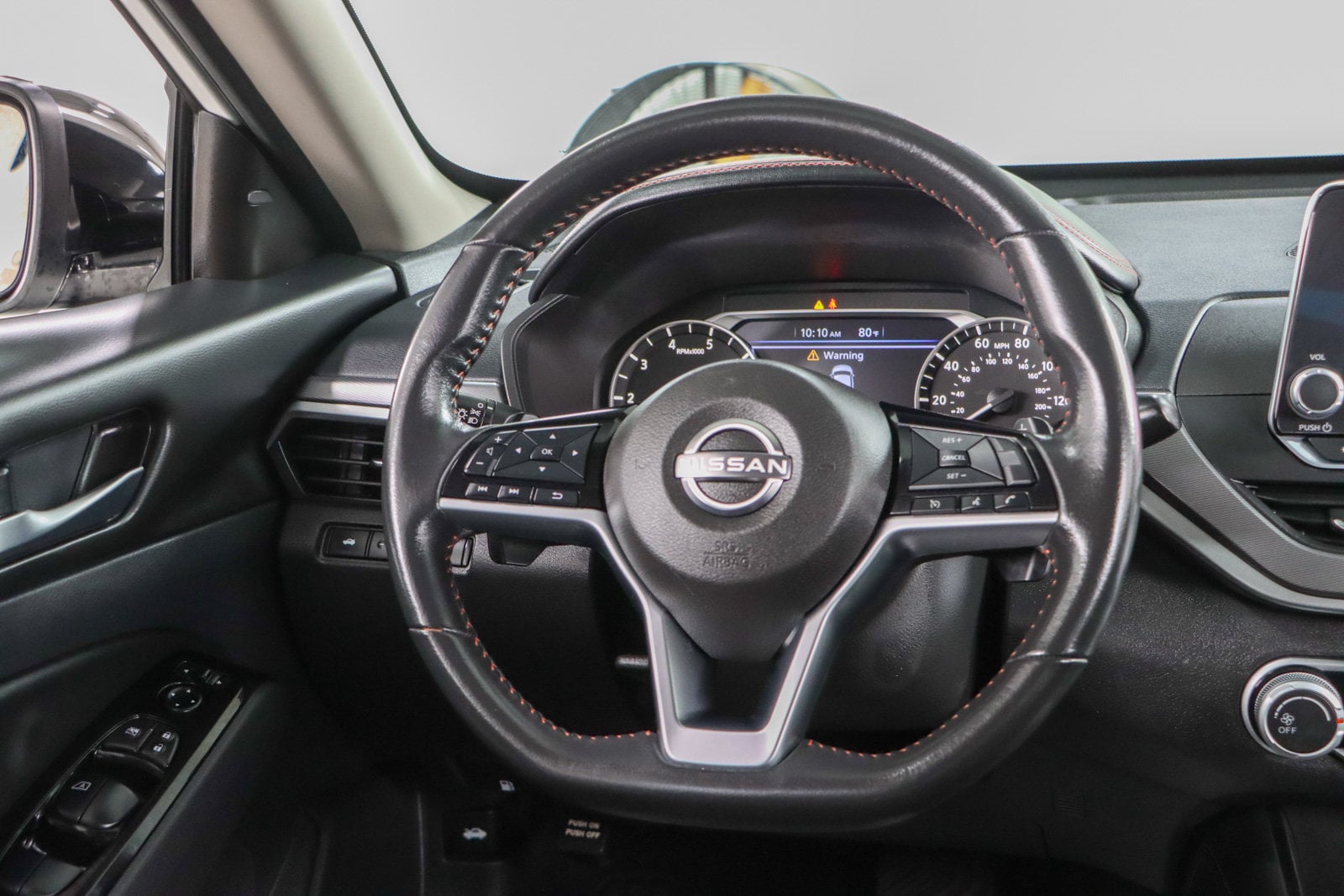 2024 Nissan Altima SR - Photo 12