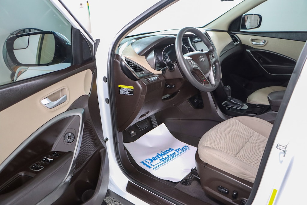 Used 2018 Hyundai Santa Fe SPORT SUV