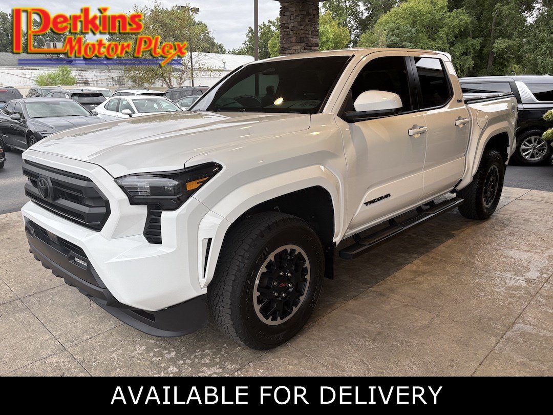 2024 Toyota Tacoma