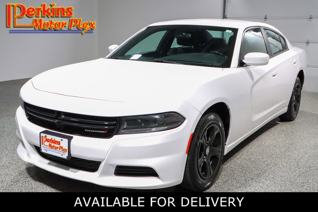 Used 2022 Dodge Charger SXT Sedan