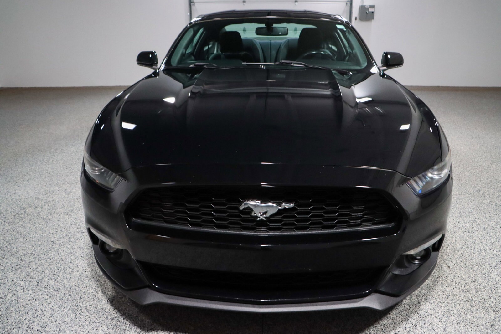 2017 Ford Mustang EcoBoost photo 3