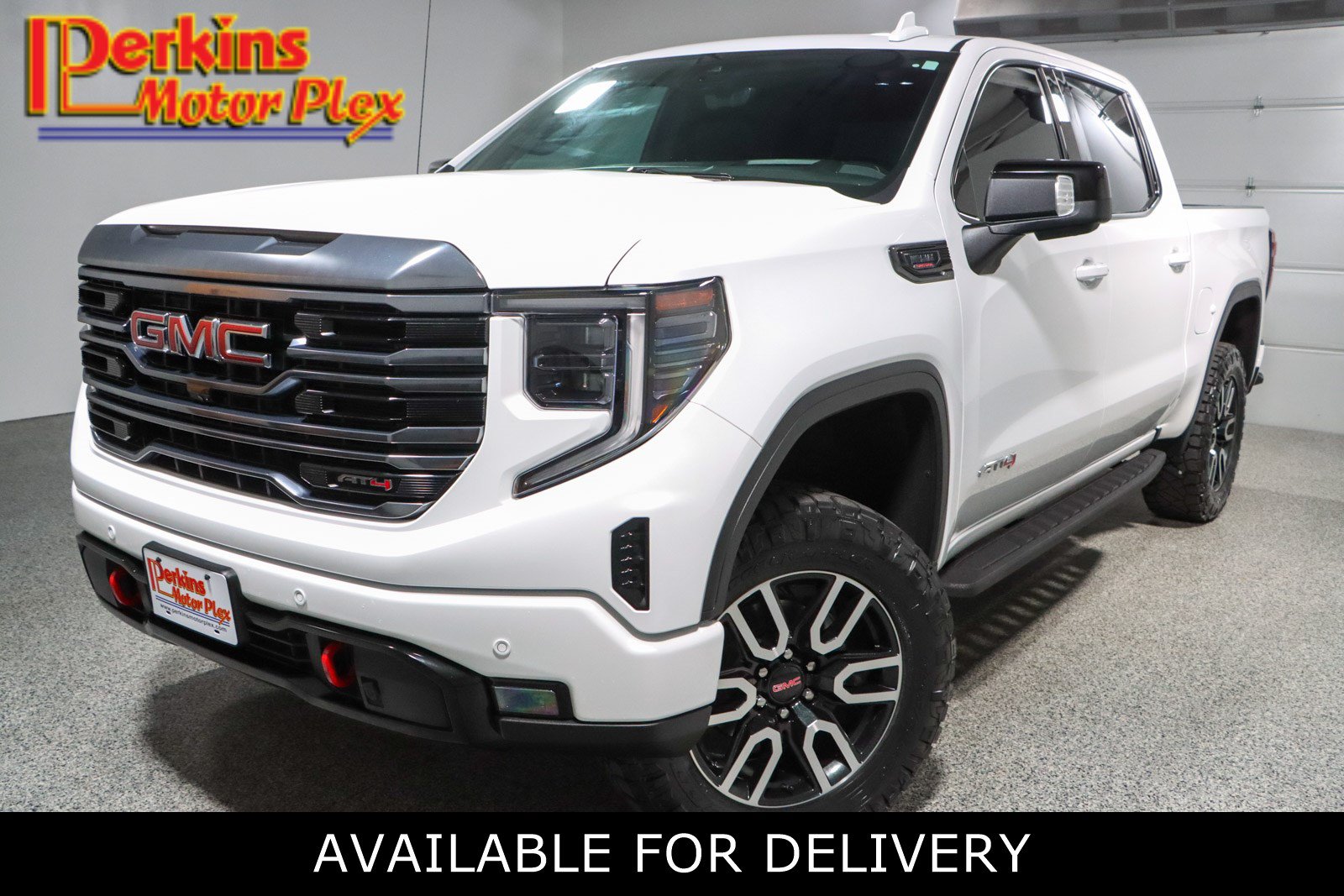2024 GMC Sierra 1500