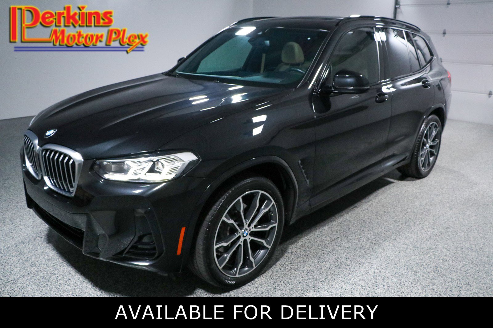 2022 BMW X3 30i
