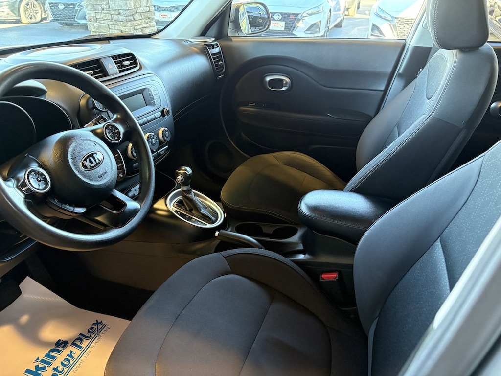 Used 2016 Kia Soul  Hatchback