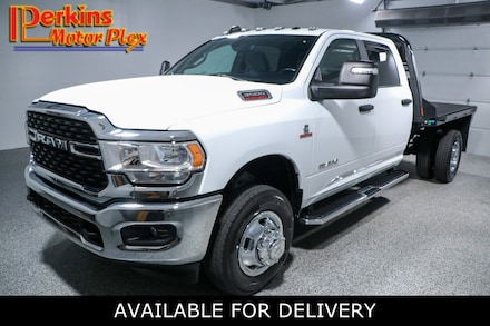 2024 Ram 3500 Big Horn 4X4 Truck Crew Cab