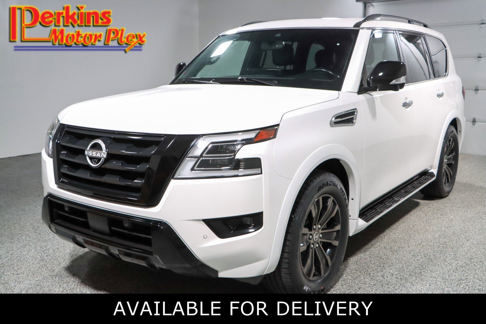 2023 Nissan Armada SL 4X4's photo