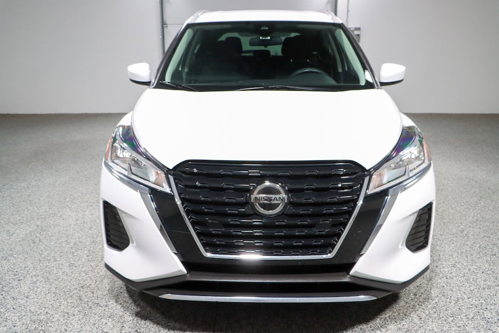 Used 2021 Nissan Kicks SV SUV