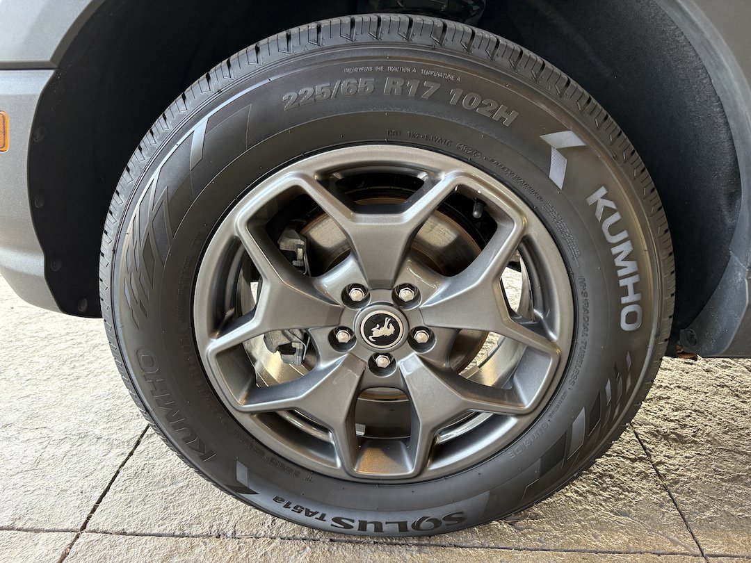 2023 Ford Bronco Sport Badlands - Photo 10