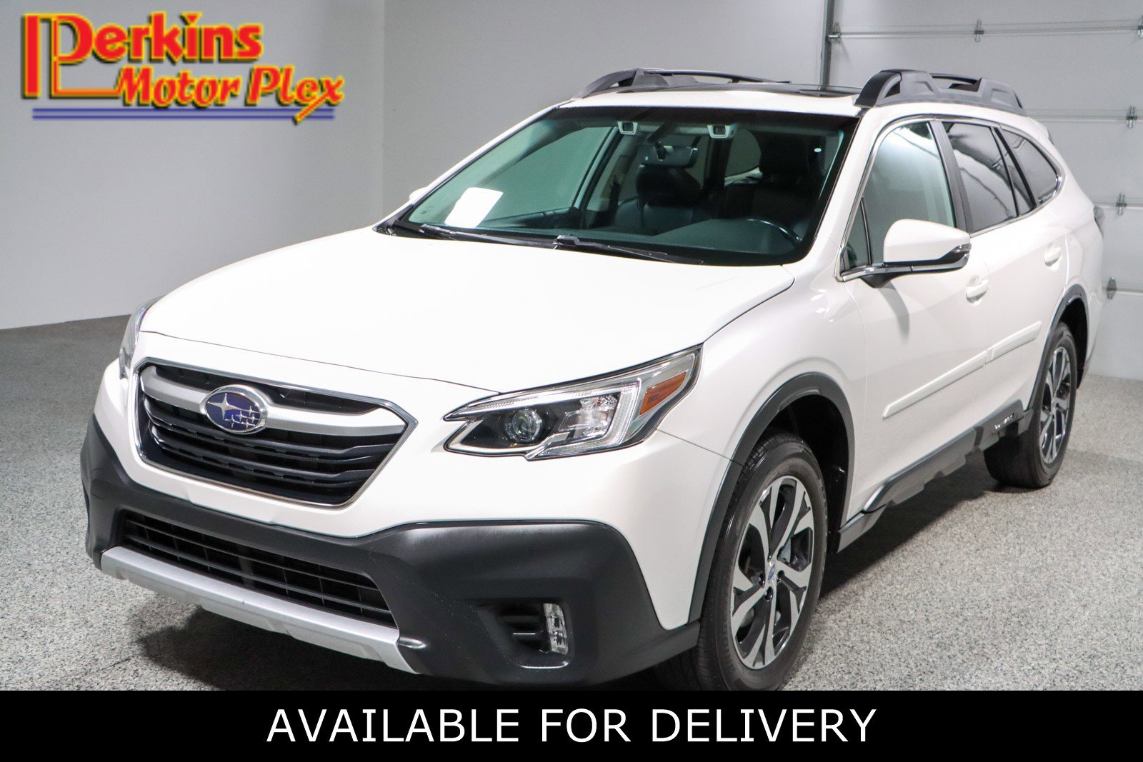 2021 Subaru Outback Limited's photo