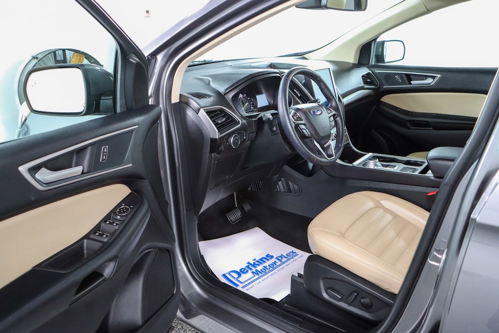 Used 2024 Ford Edge SEL AWD SUV