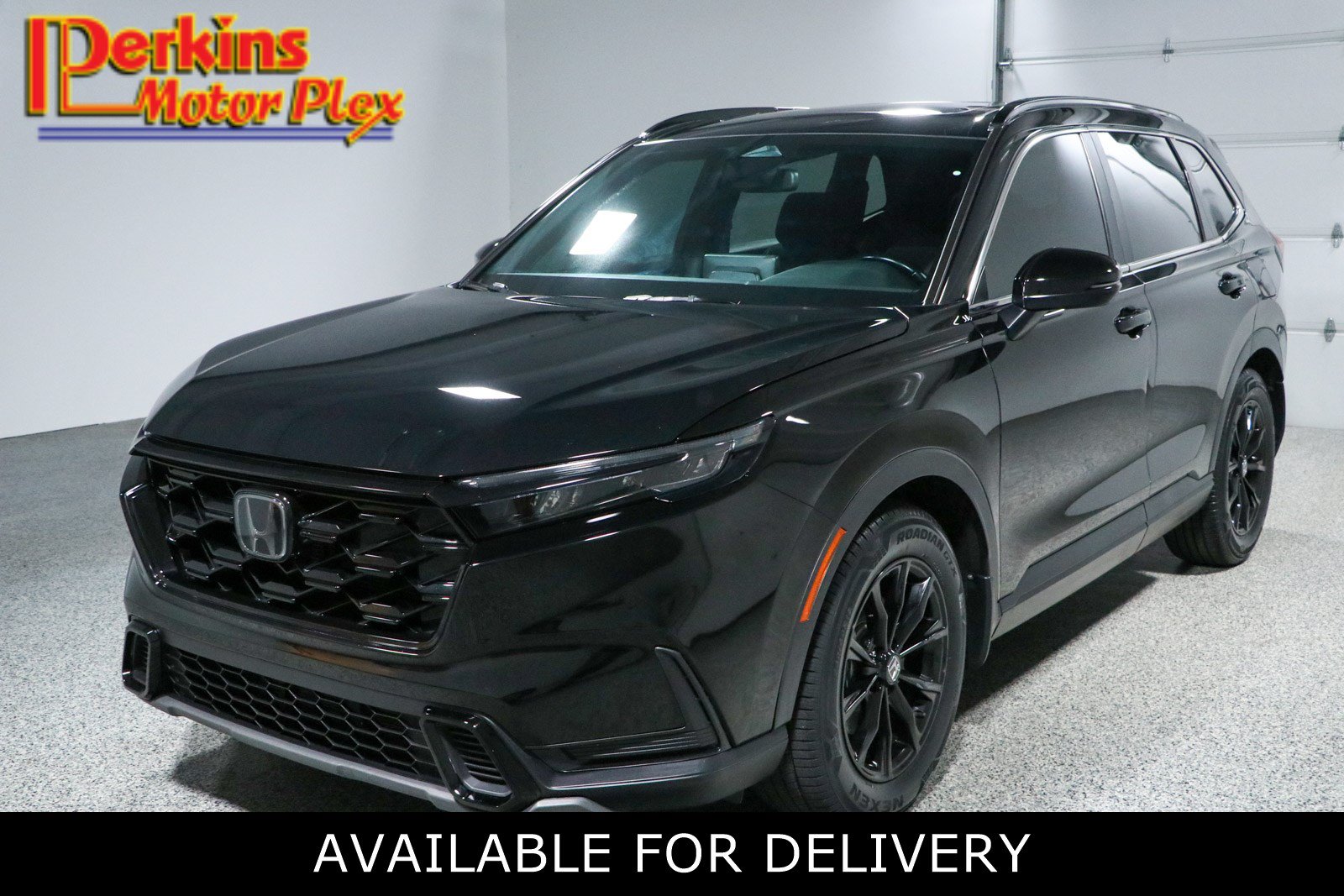2025 Honda CR-V Sport