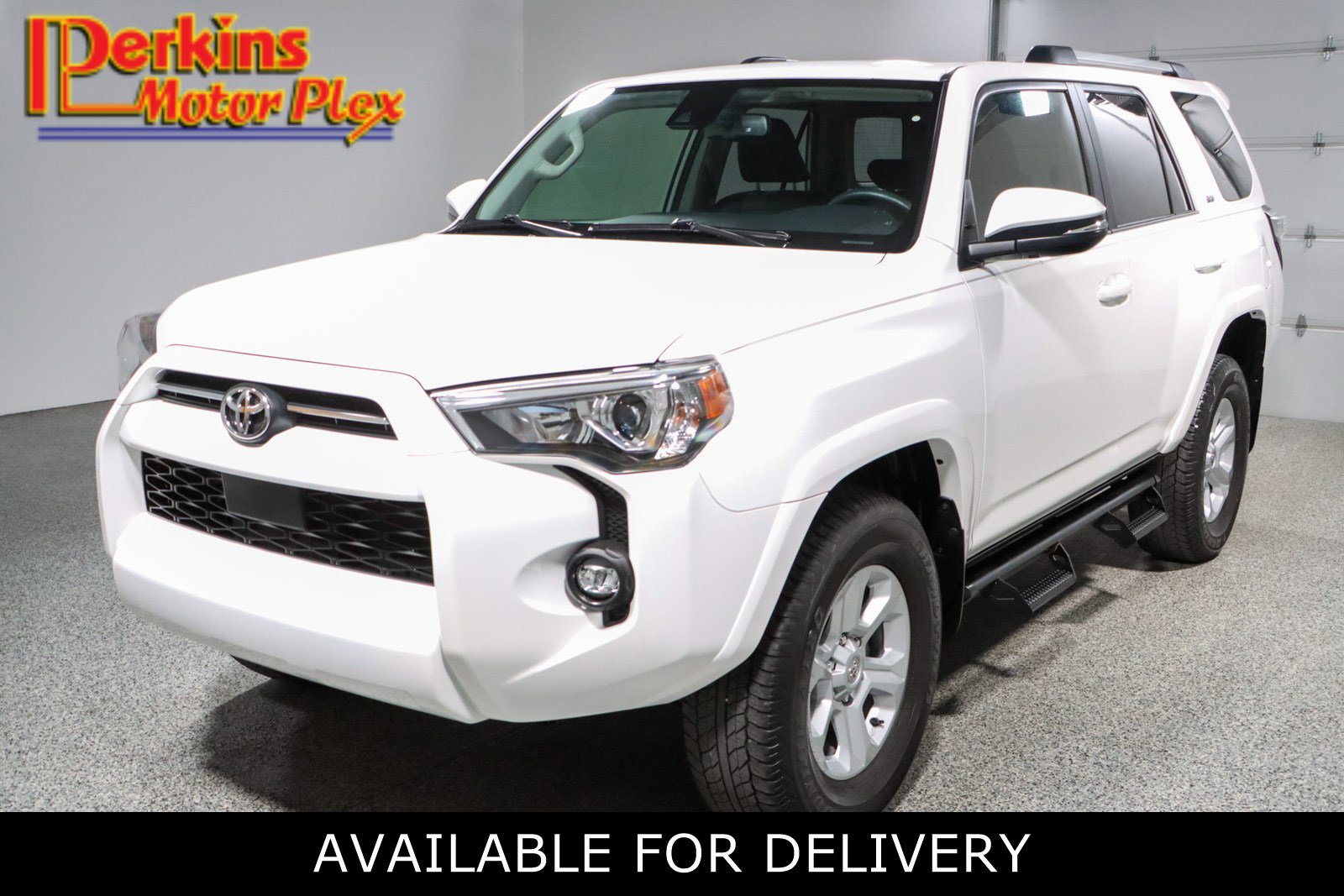 2023 Toyota 4Runner SR5 Premium 4WD V6's photo