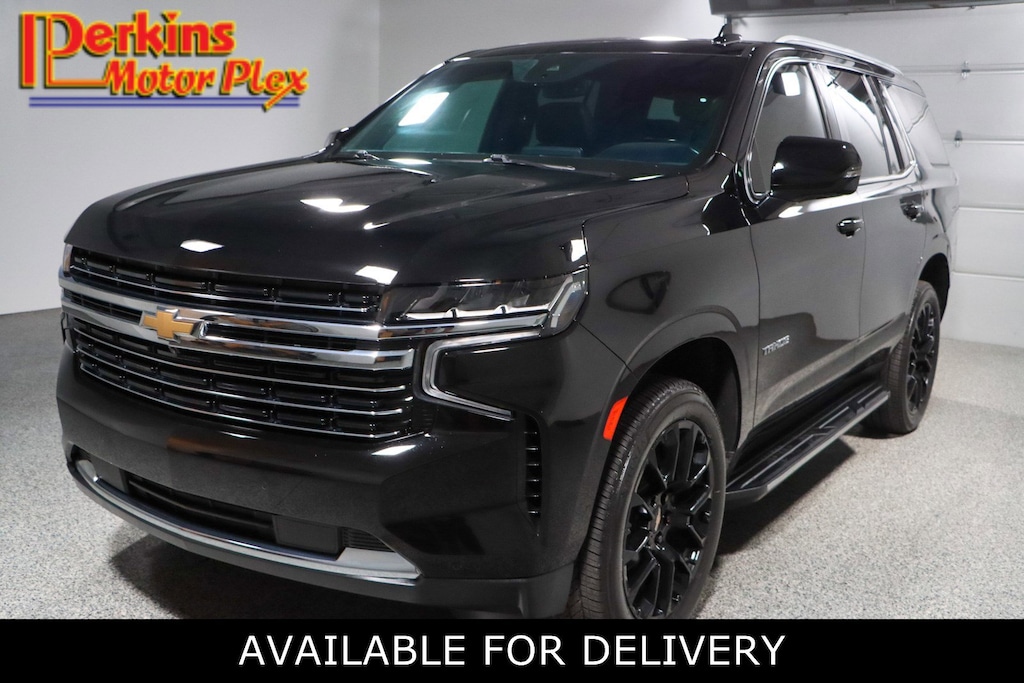 Used 2023 Chevrolet Tahoe LT 4X4 SUV