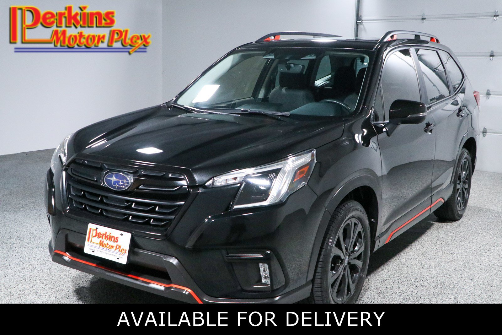 2023 Subaru Forester