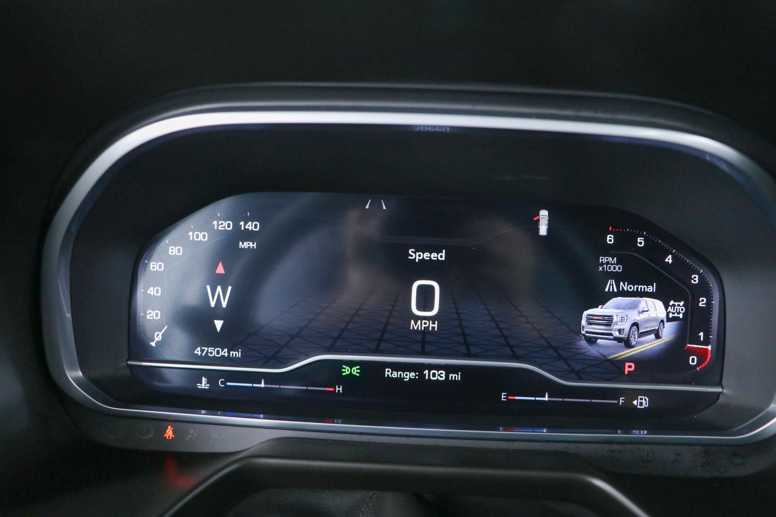 2023 GMC Yukon AT4 - Photo 16