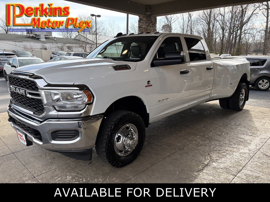2021 RAM Ram 3500 Pickup Tradesman