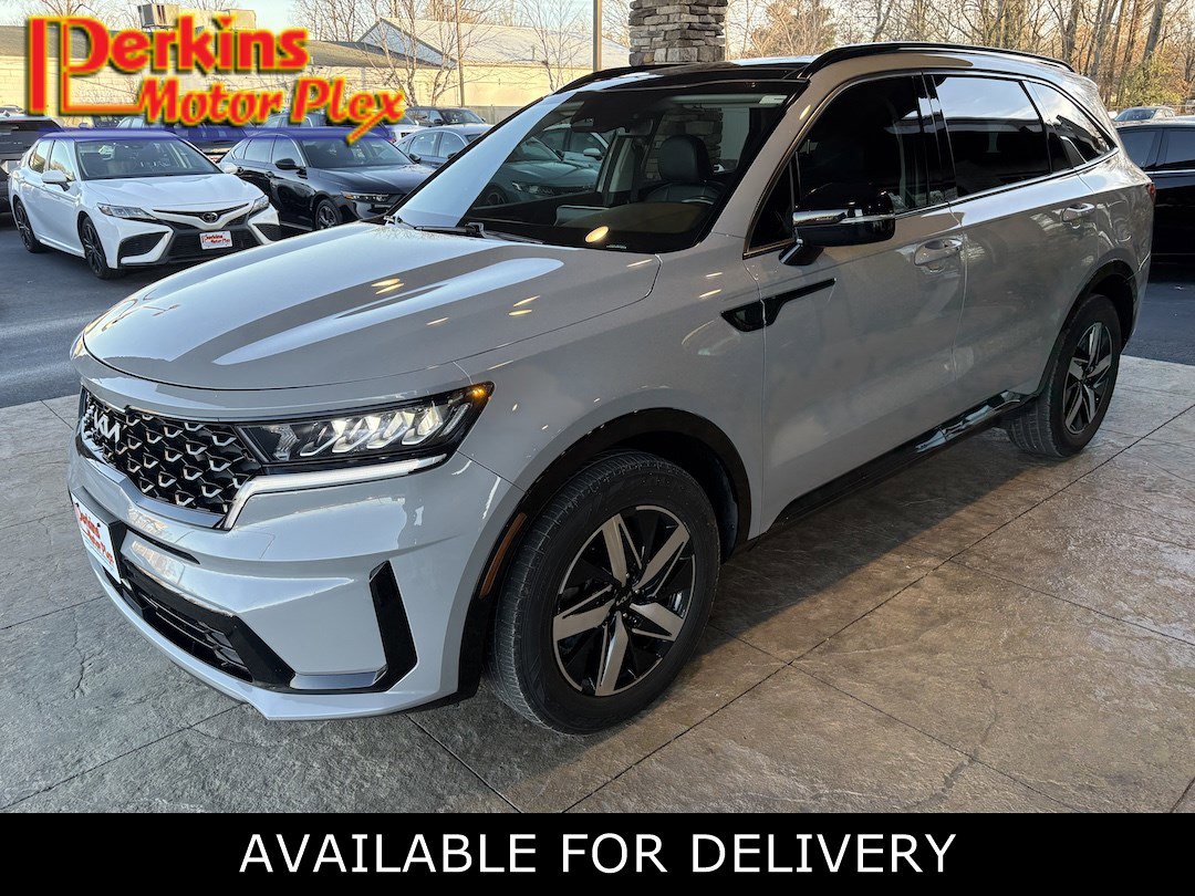 2022 Kia Sorento EX's photo