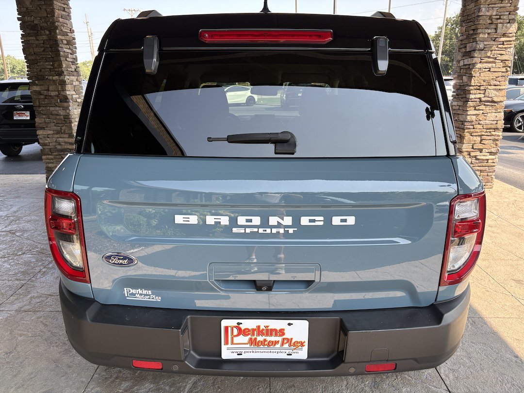 2023 Ford Bronco Sport Badlands - Photo 7