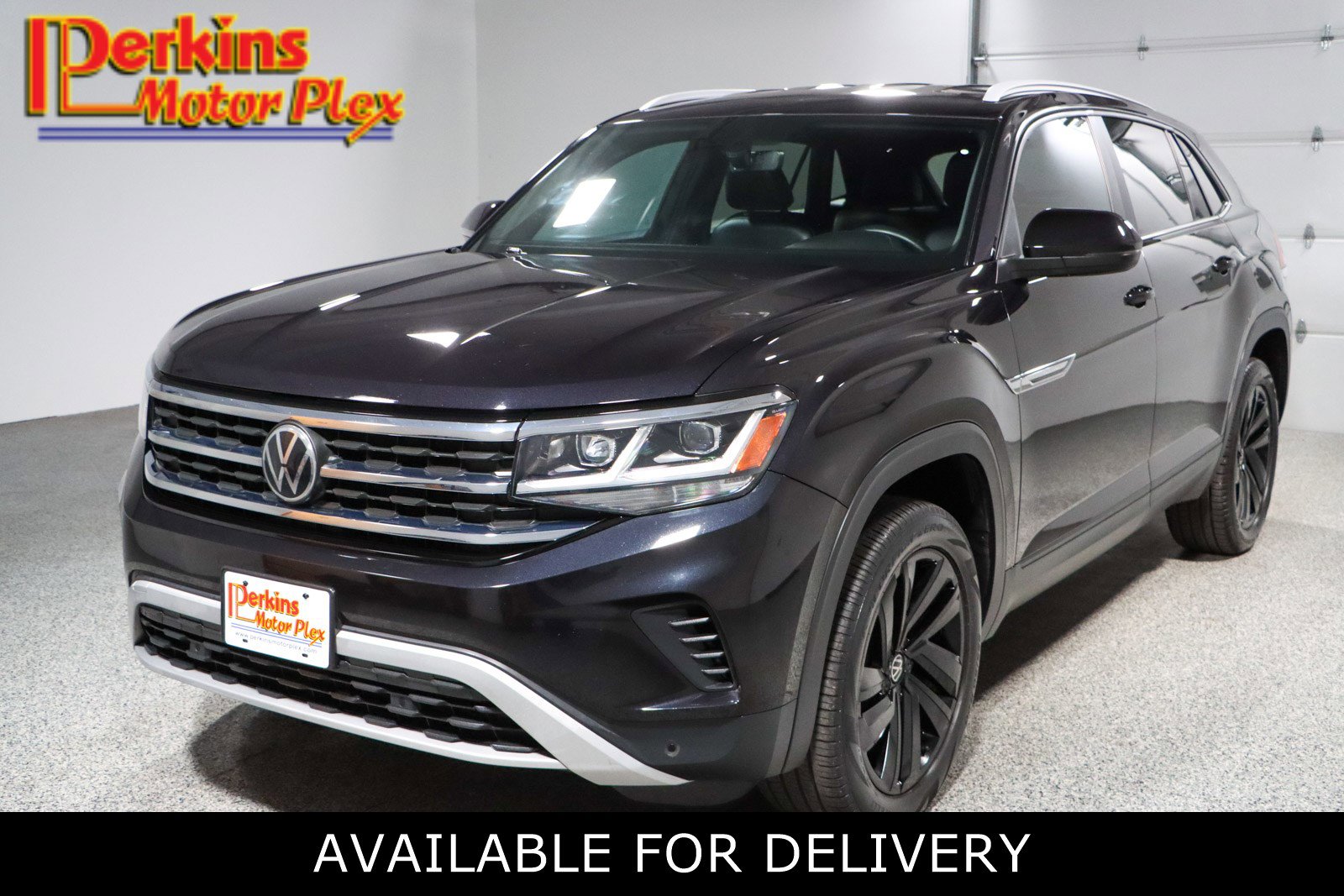 2022 Volkswagen Atlas Cross Sport SE w/Tech