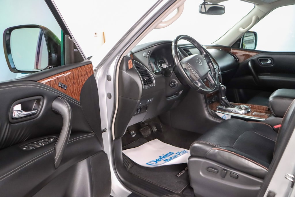 Used 2020 Nissan Armada SL 4X4 SUV