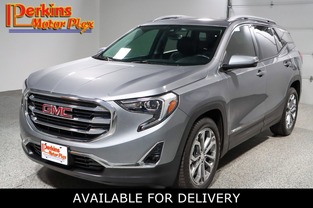 Used 2020 GMC Terrain SLT SUV