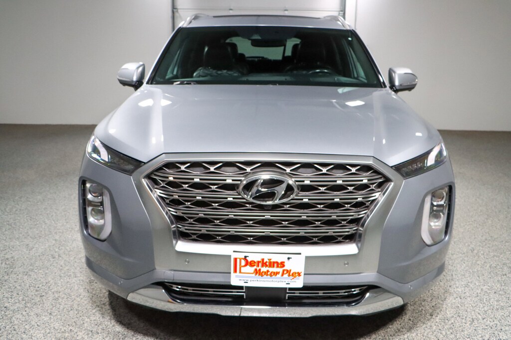 Used 2020 Hyundai Palisade Limited SUV