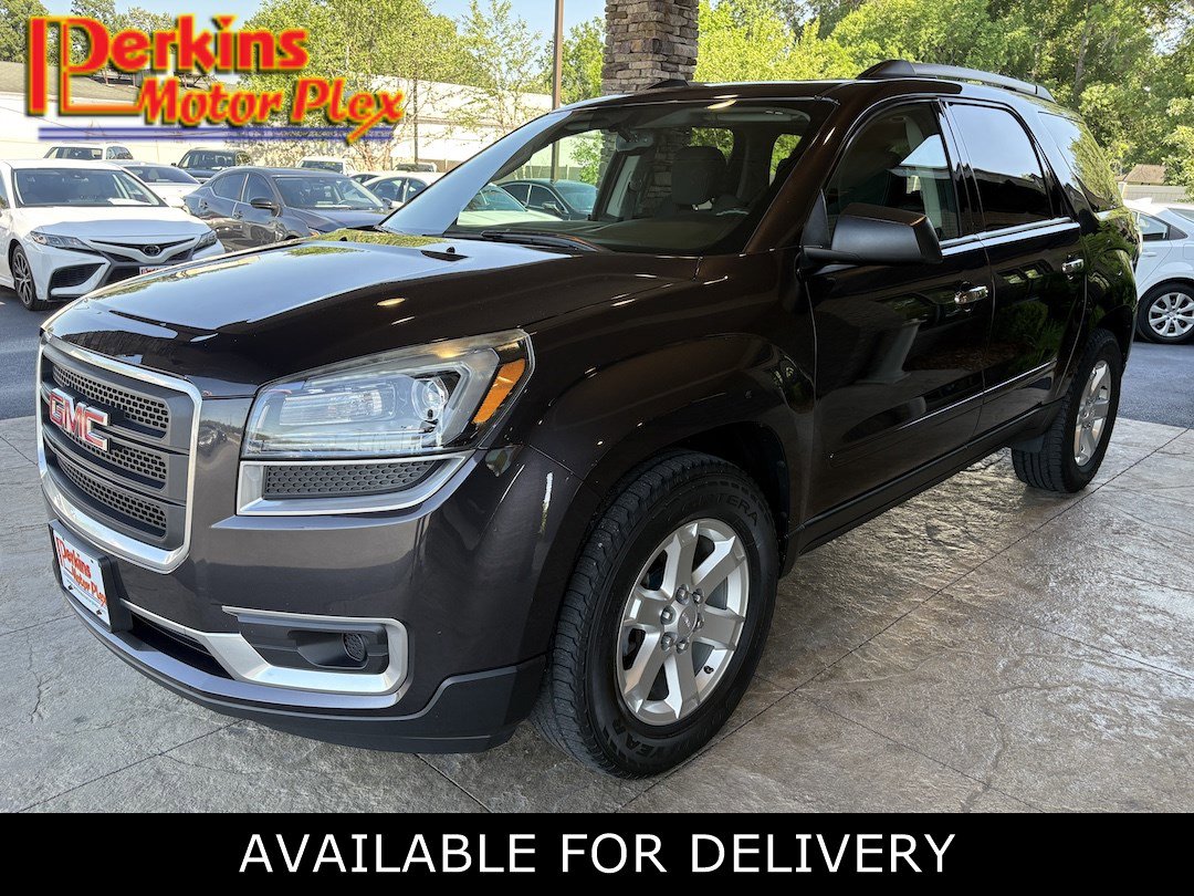2016 GMC Acadia AWD SLE-2's photo