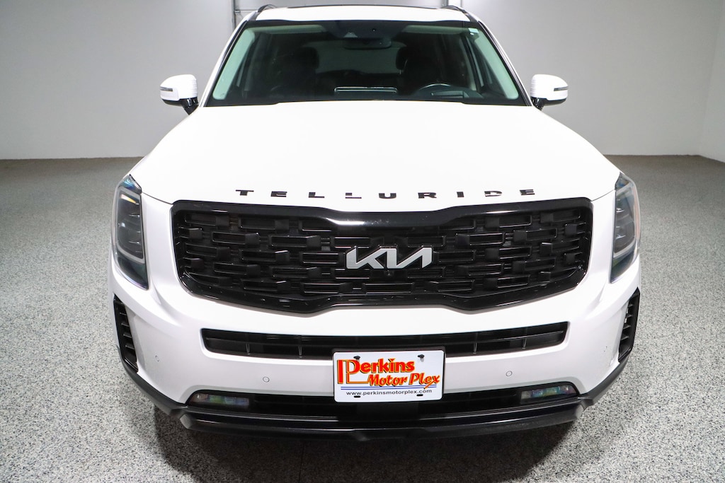 Used 2022 Kia Telluride SX AWD SUV
