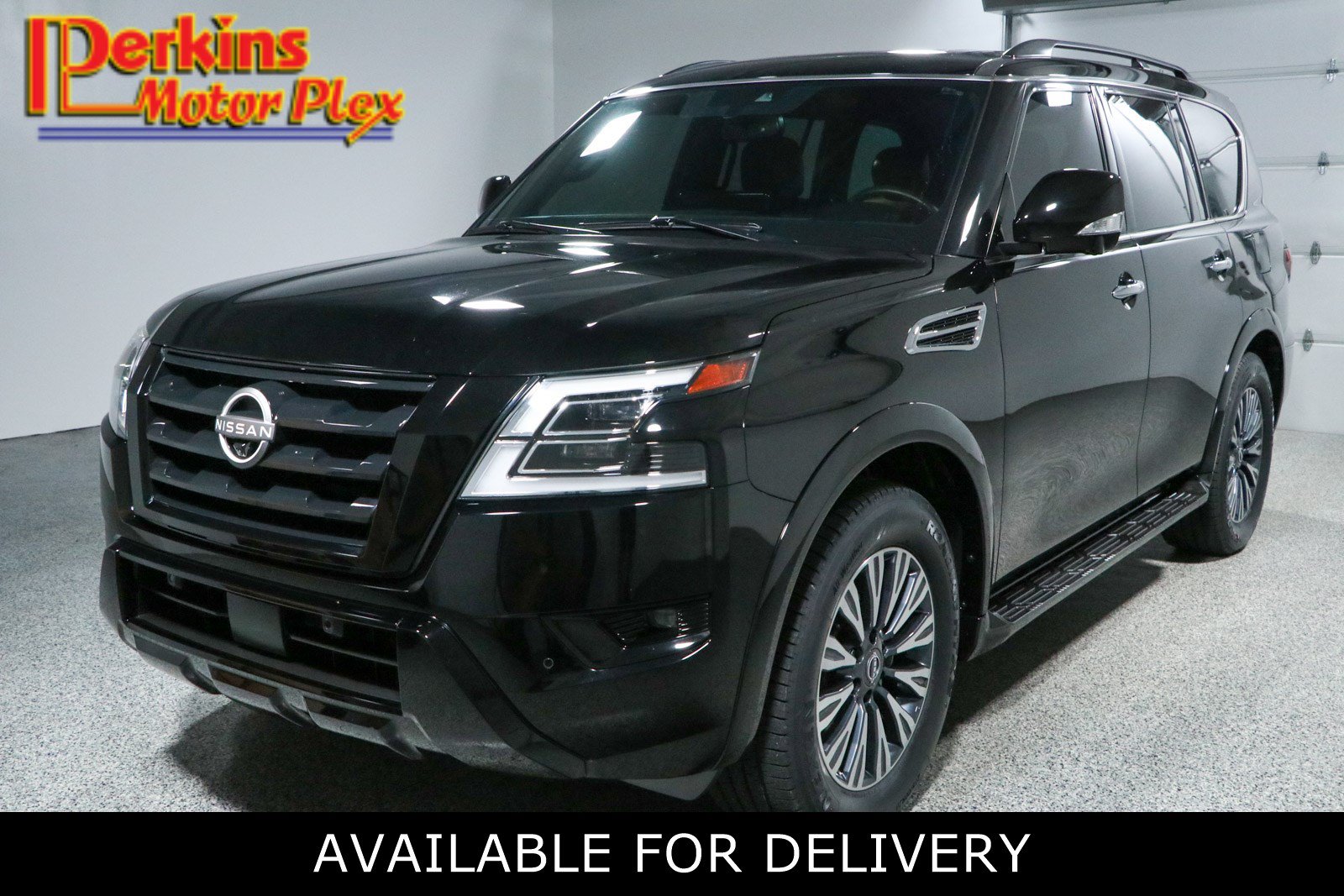 2023 Nissan Armada SL